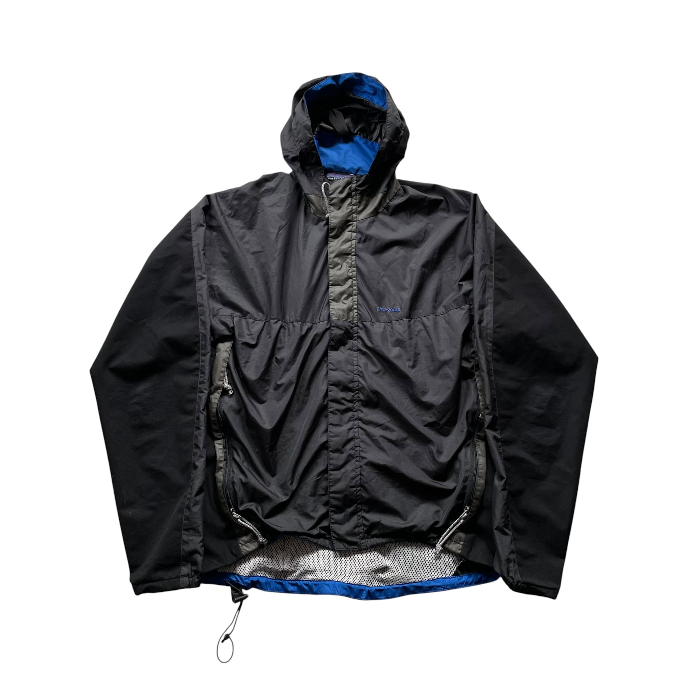 2000s Patagonia stretch electralight jacket