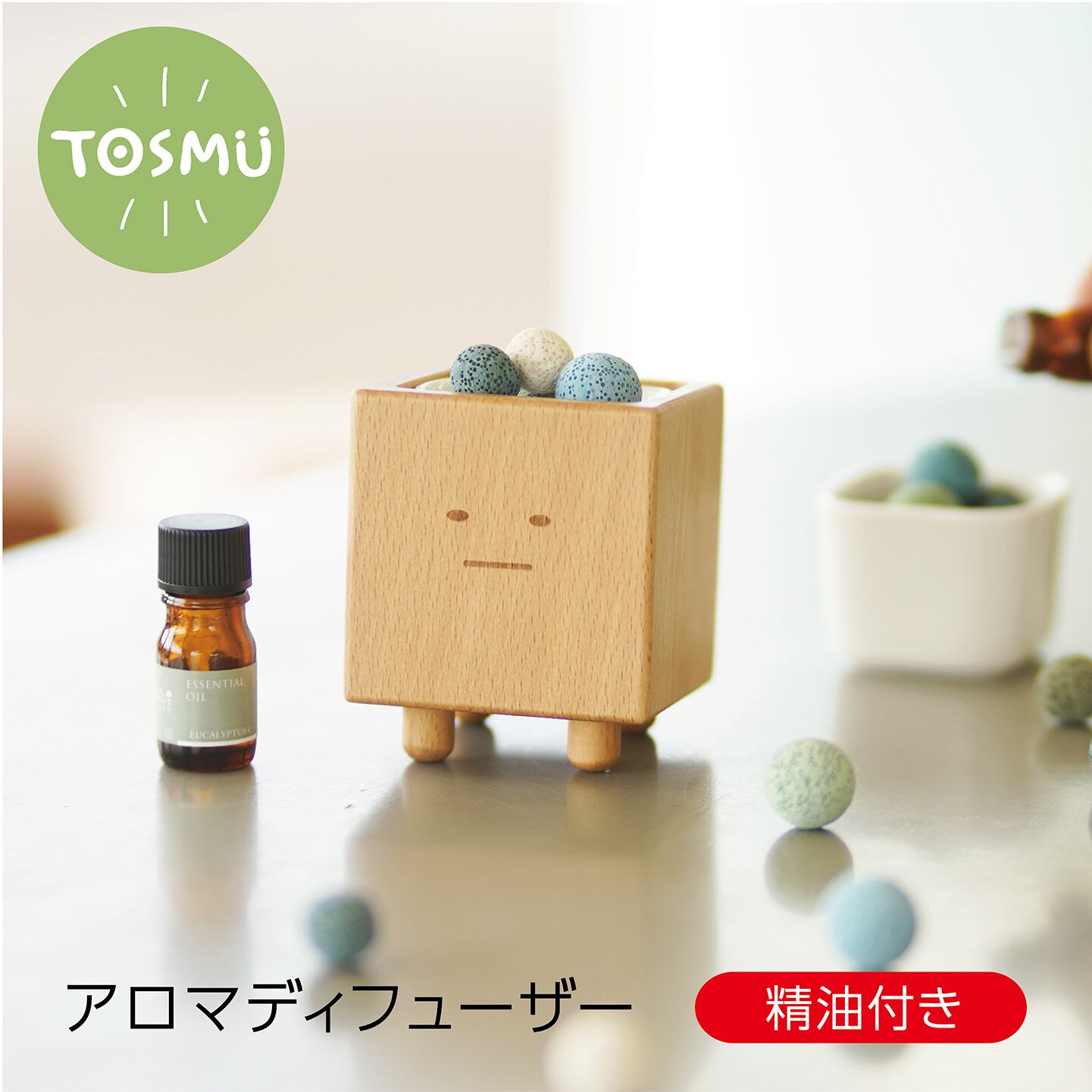 ALL ITEM | TOSMUオンラインストア