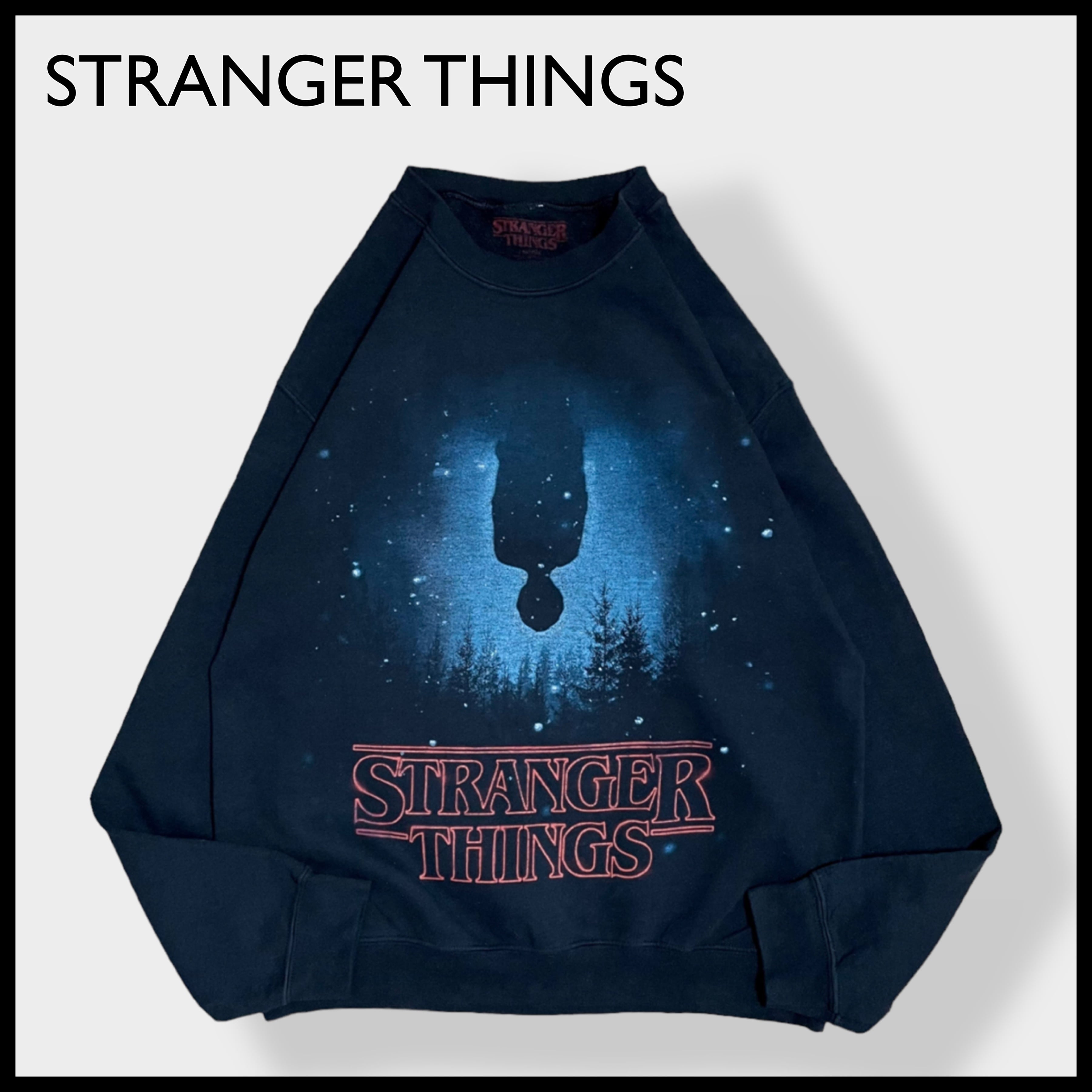 【STRANGER THINGS】ストレンジャーシングス Netflix ...