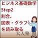 ビジネス基礎数学 Step2