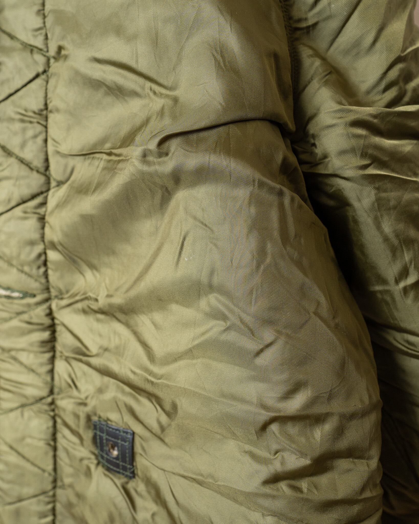 60s】U.S.Air Force Liner Jacket 