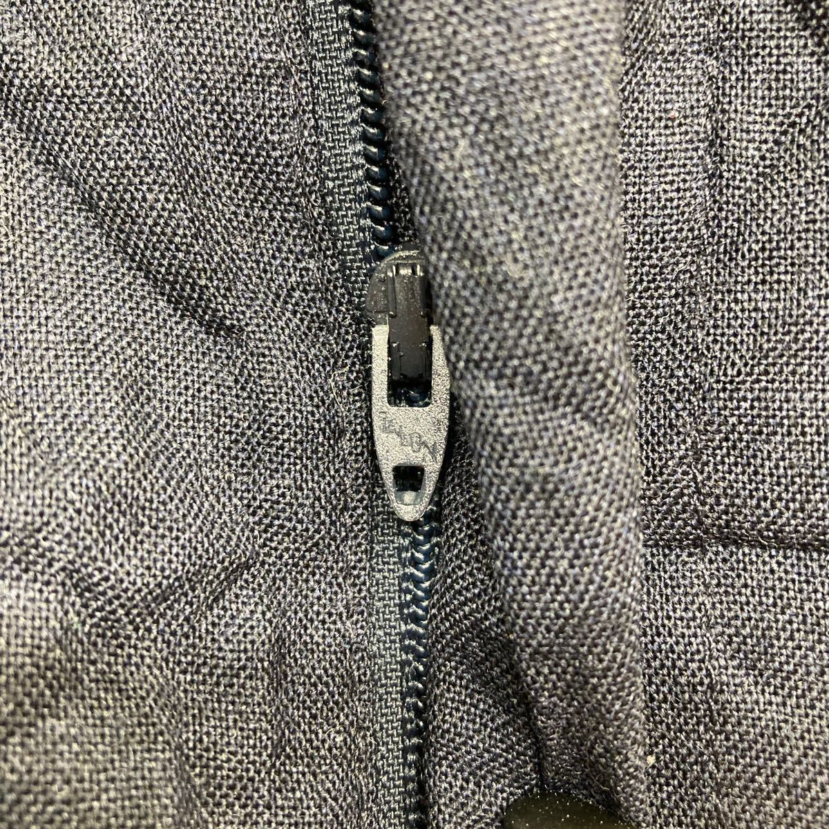 L.L.Bean スラックス W32 エルエルビーン タックパンツ TALONジップ