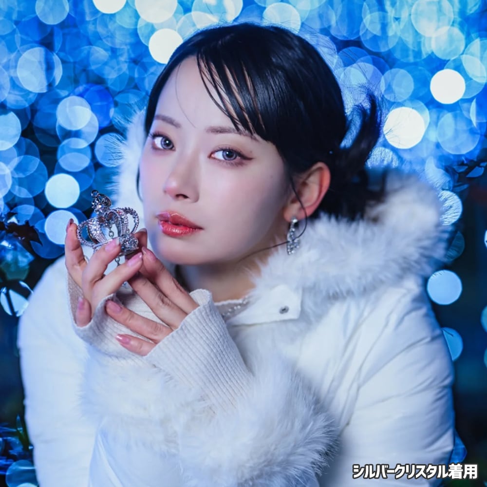 BSN-006】ビッグクラウンネックレス | 原宿 竹下通り アクセサリー