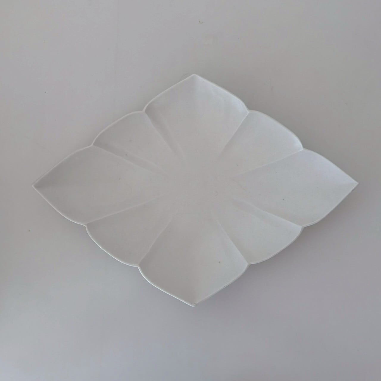 【住】5月中旬以降発送分・宮田竜司 菱形皿中