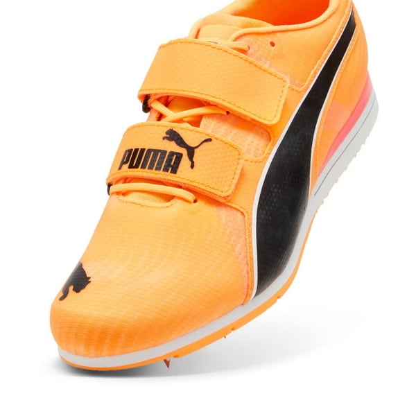 PUMA Evospeed Triple Jump 11 Ultraweave Orange プーマ エヴォ