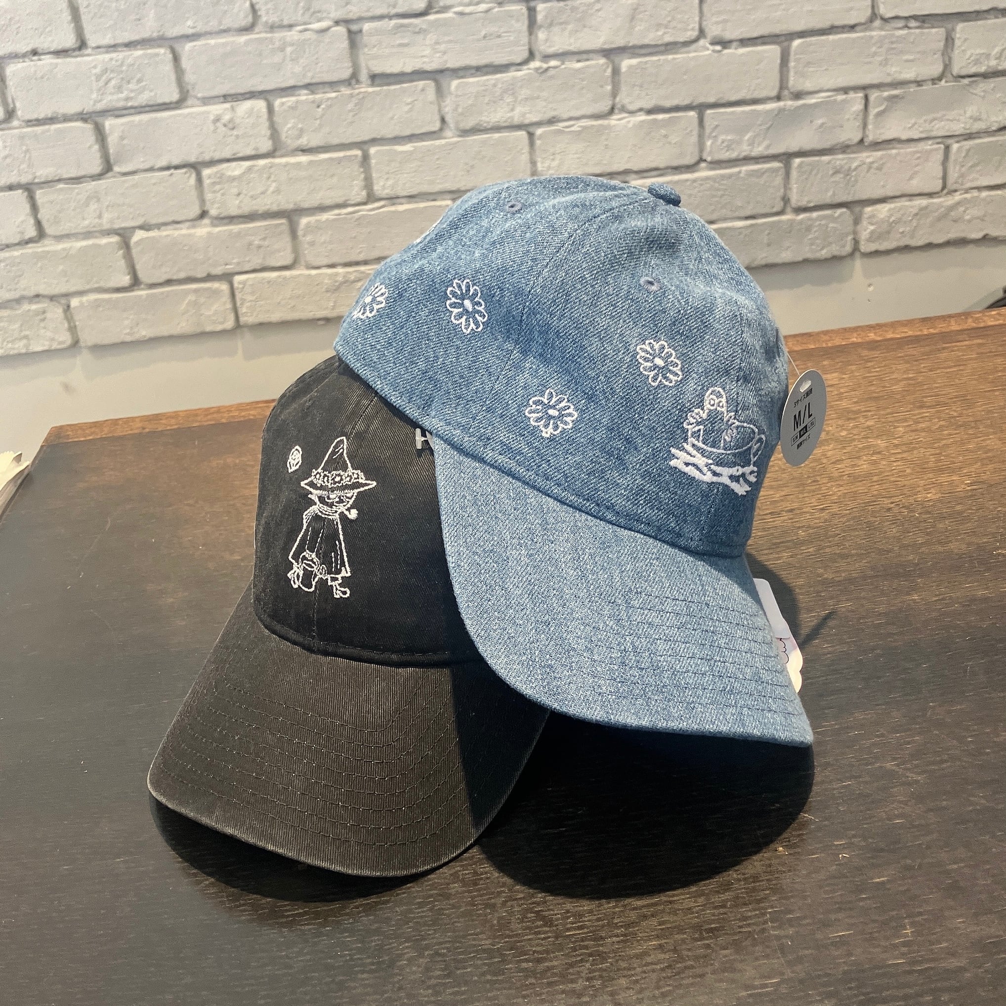 NEWERA】9TWENTY MOOMIN FLOWER キャップ 15154845 15154847 | 広島の
