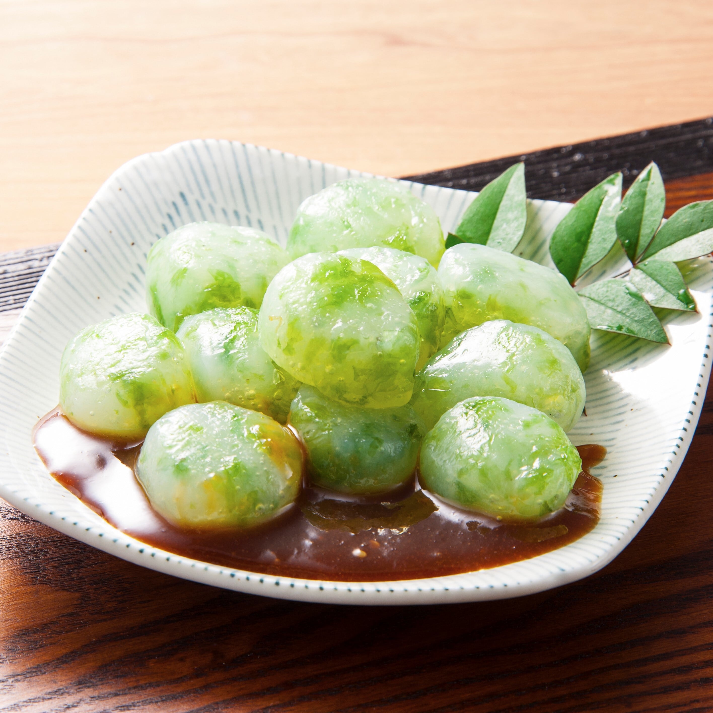 伊勢志摩あおさのりひとくちみそ田楽（無化調みそ付） | 伊勢の国