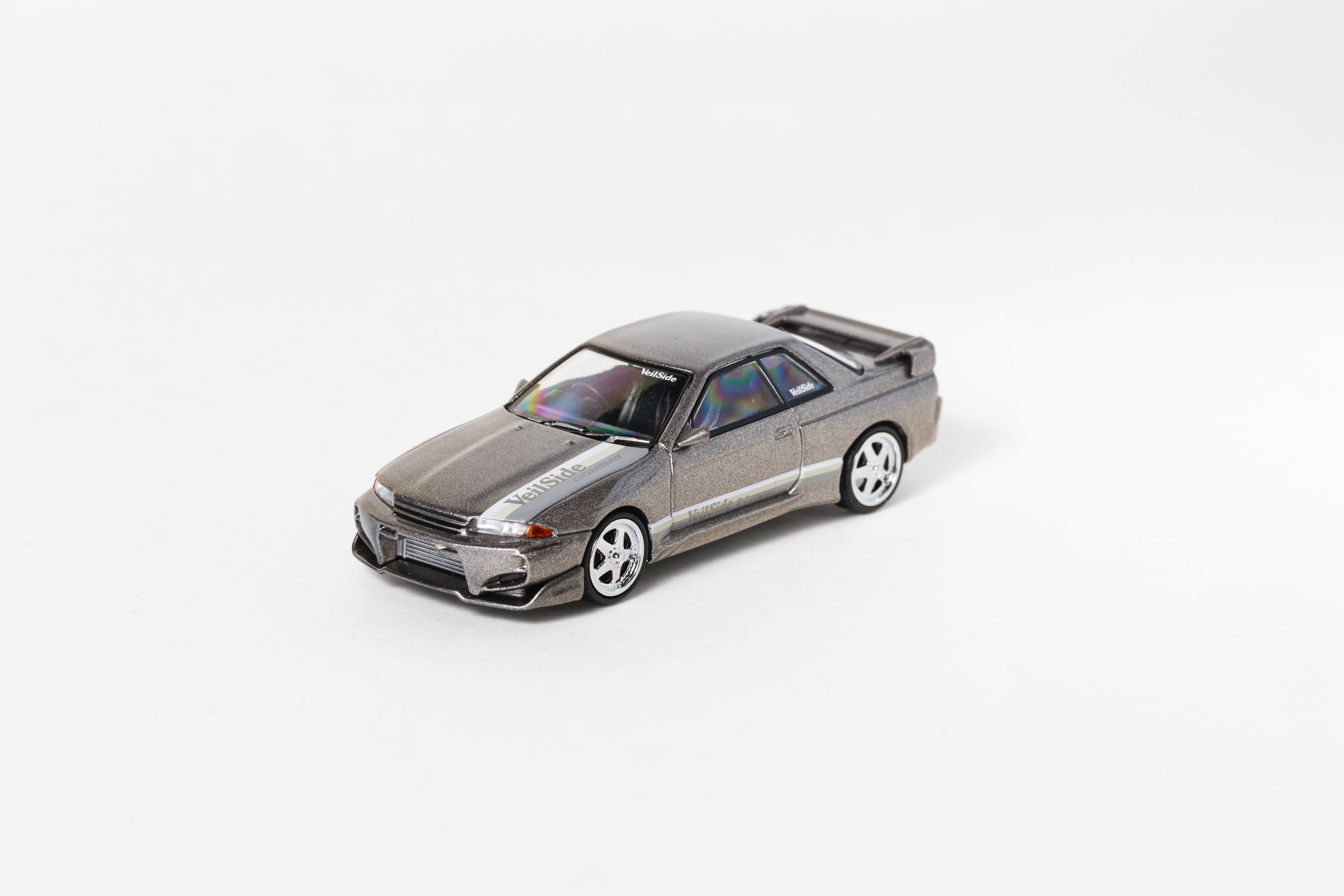 MINI GT 1/64 Nissan スカイライン GT-R R32 Veilside コンバット
