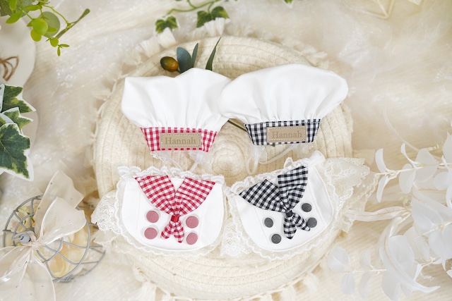 パティシエスタイ&カチューシャ