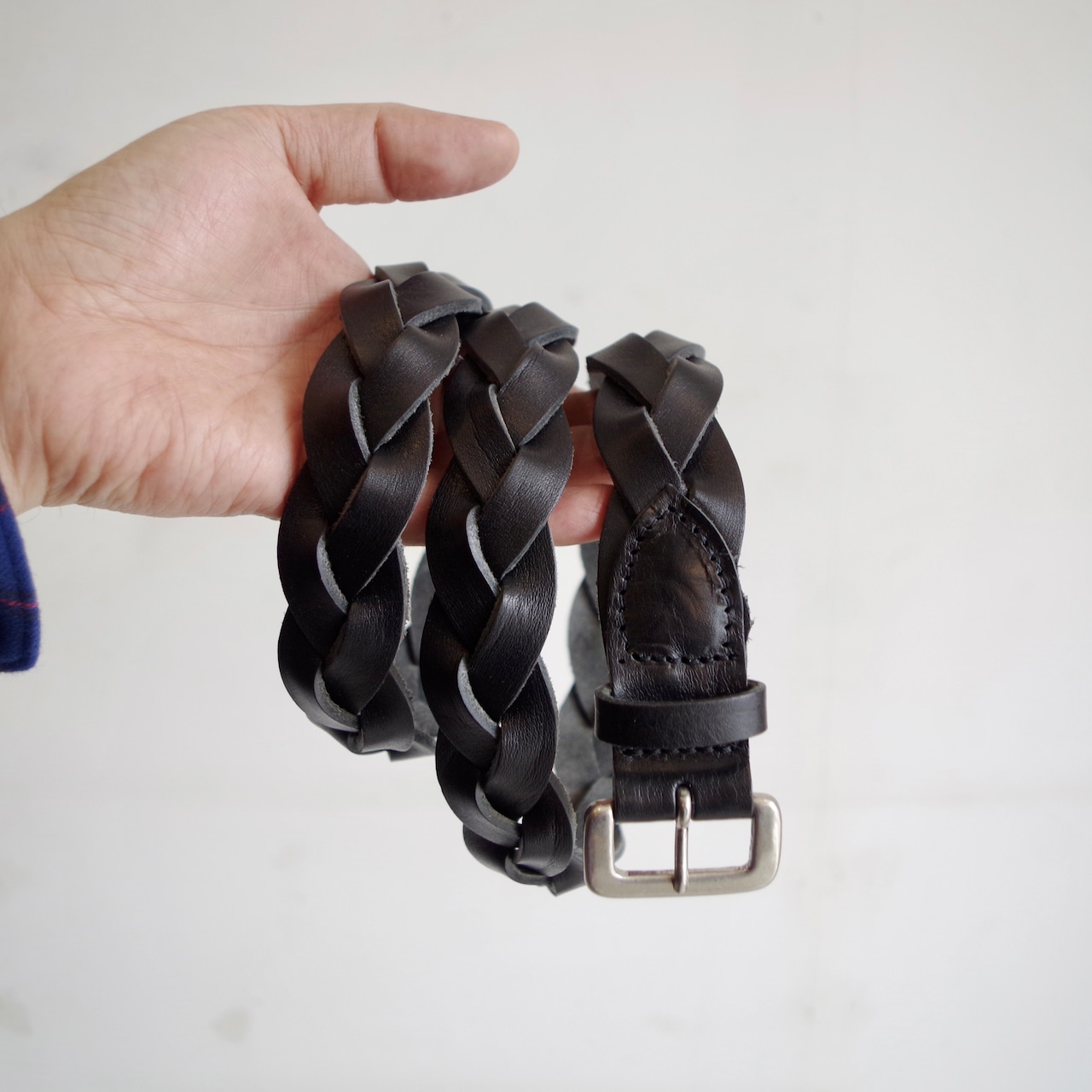 Tomo&Co. "ONE FITS ALL" LONG MESH BELT TM-BELT-0002