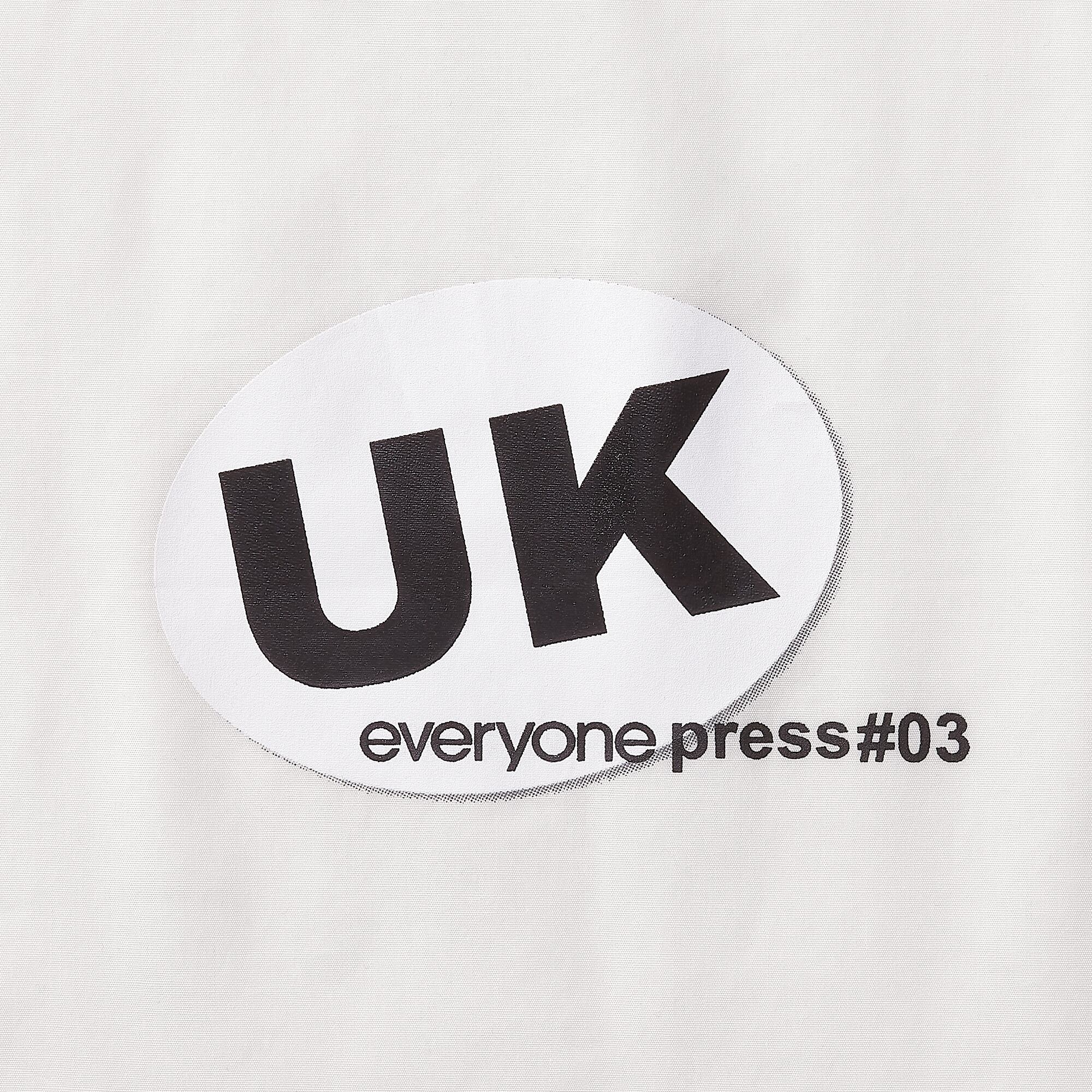 バッグ everyone press #03 everyone press #03 | everyone