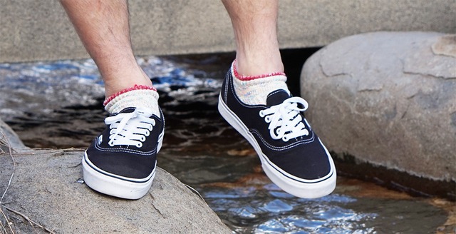 マウナケア Mauna Kea 2段切替スニーカーソックス(220805)全5色【レターパックプラス可】