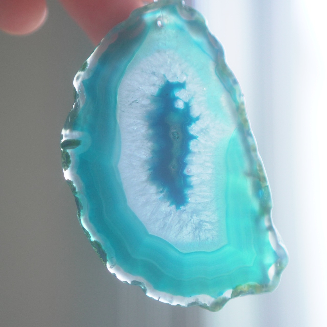 Wave - アゲートヒーリングチャイム / Agate Healing Chime 1270