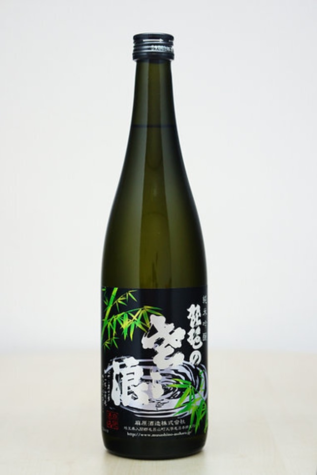 純米吟醸　琵琶のささ浪　竹 720ml