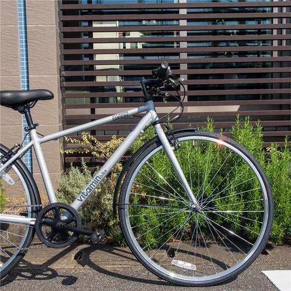 2022年1月購入品 vitamin bike ATB266 自転車