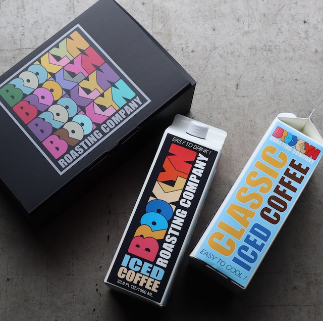 【SUMMER GIFT】CLASSIC ICED COFFEE (2packs)