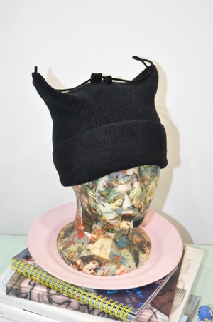 DoReMi Unique Series –  cat ears beanie