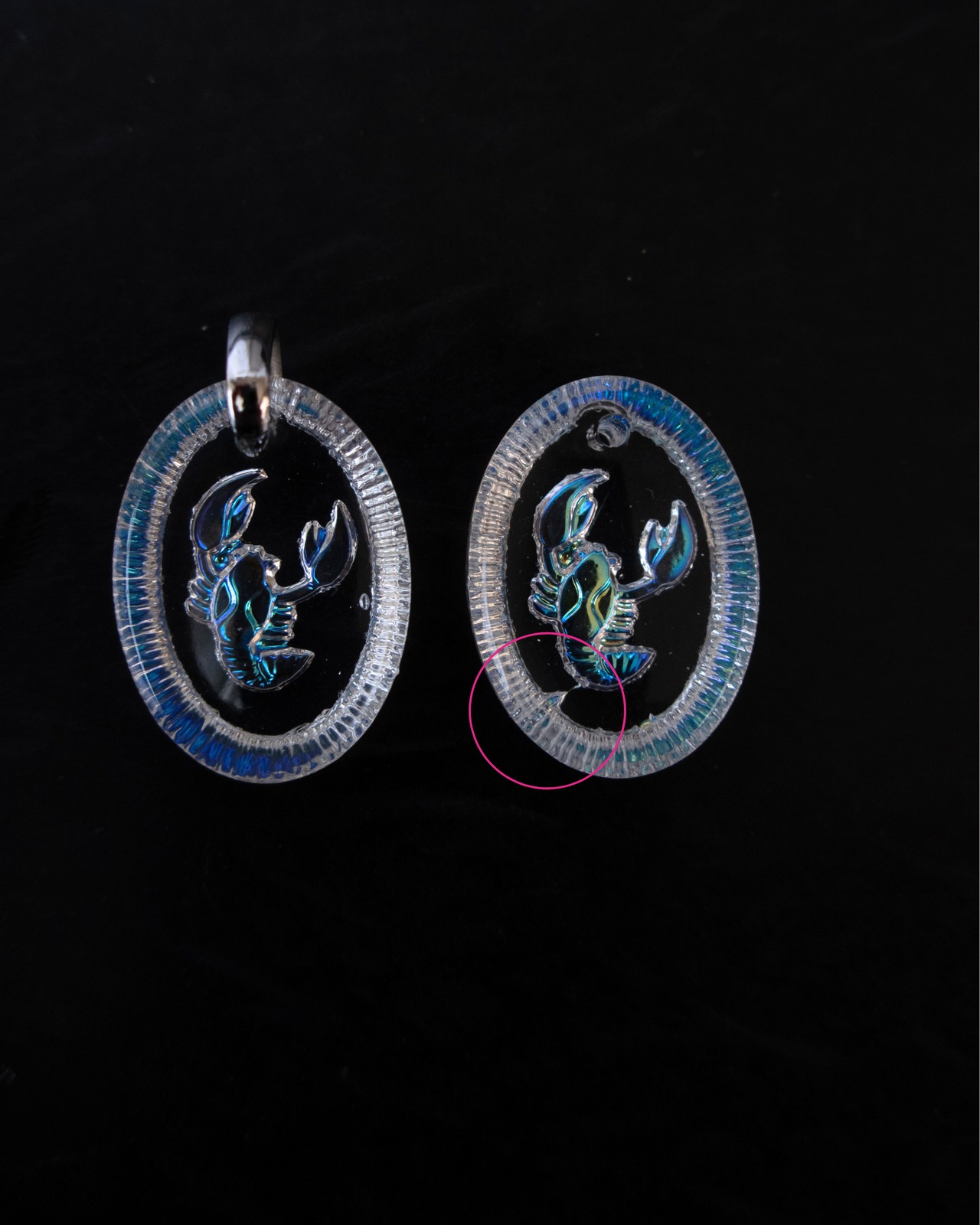 ［Outlet］Zodiac signs（B・かに座）