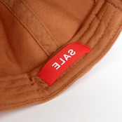 SALEキャップ／オーカー