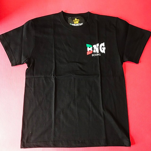メキシコカラー BNG Tシャツ ブラック