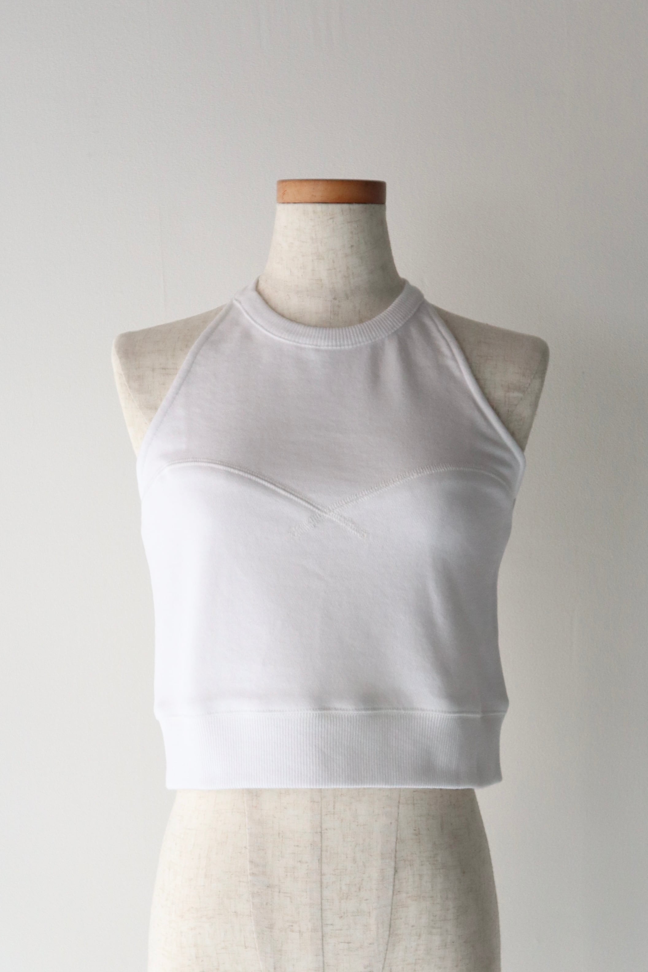 JUN MIKAMI】スエットホルターネック | TOLMA.