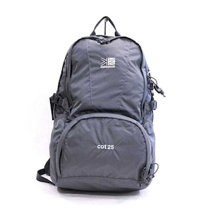 KARRIMOR <COT25> BACKPACK 25L -CHARCOAL-