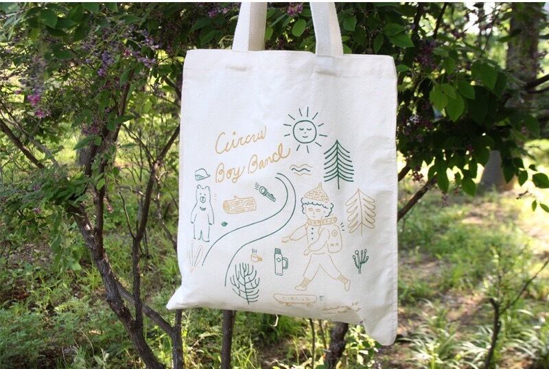 CBB Cotton bag M 04