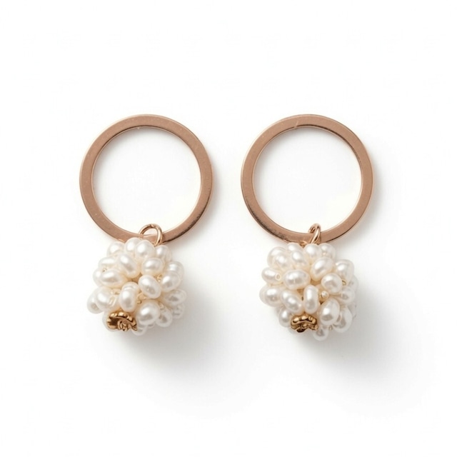 パールピアス　04