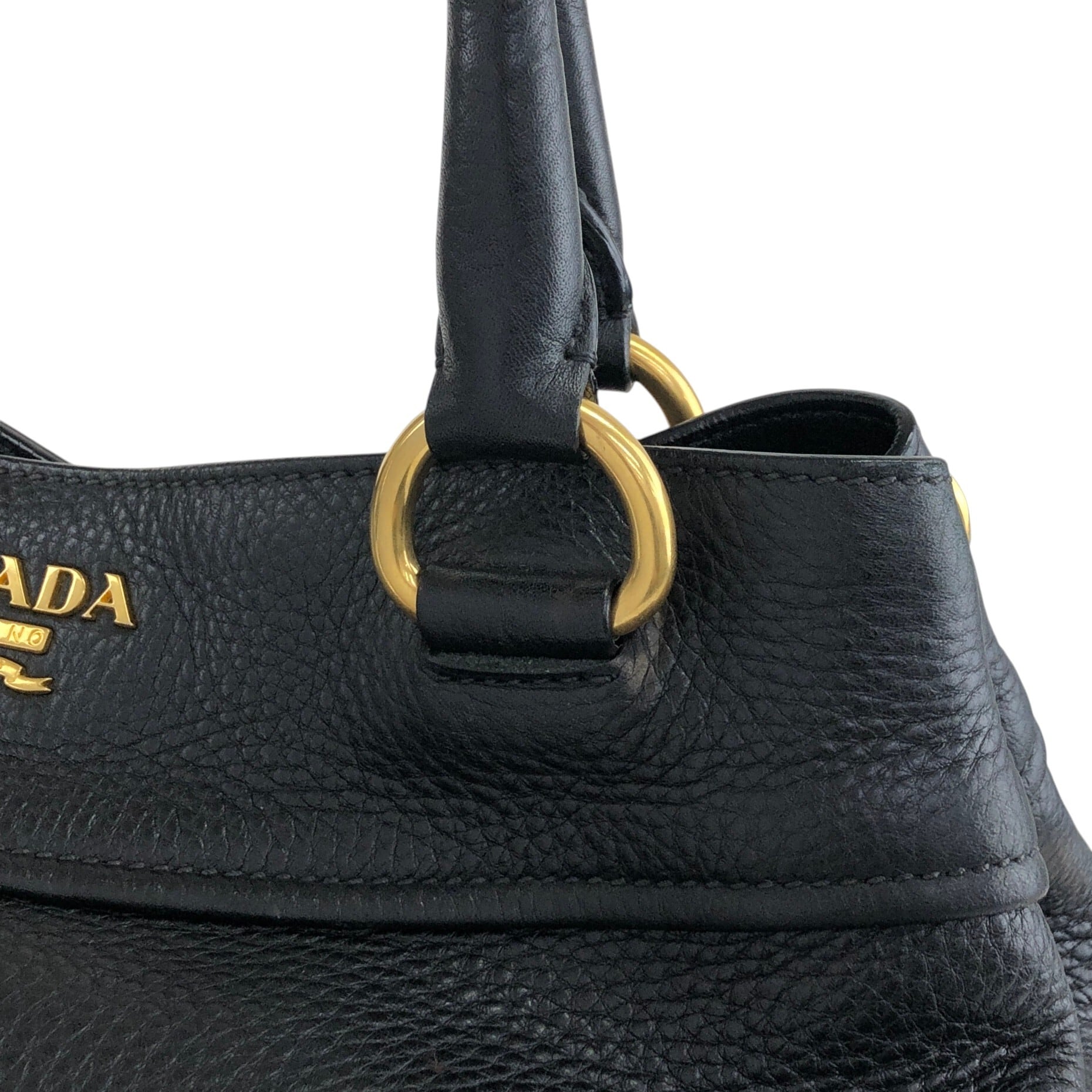 送料無料 12%OFF】【 日本直送 名牌中古包 】PRADA プラダ ショルダー