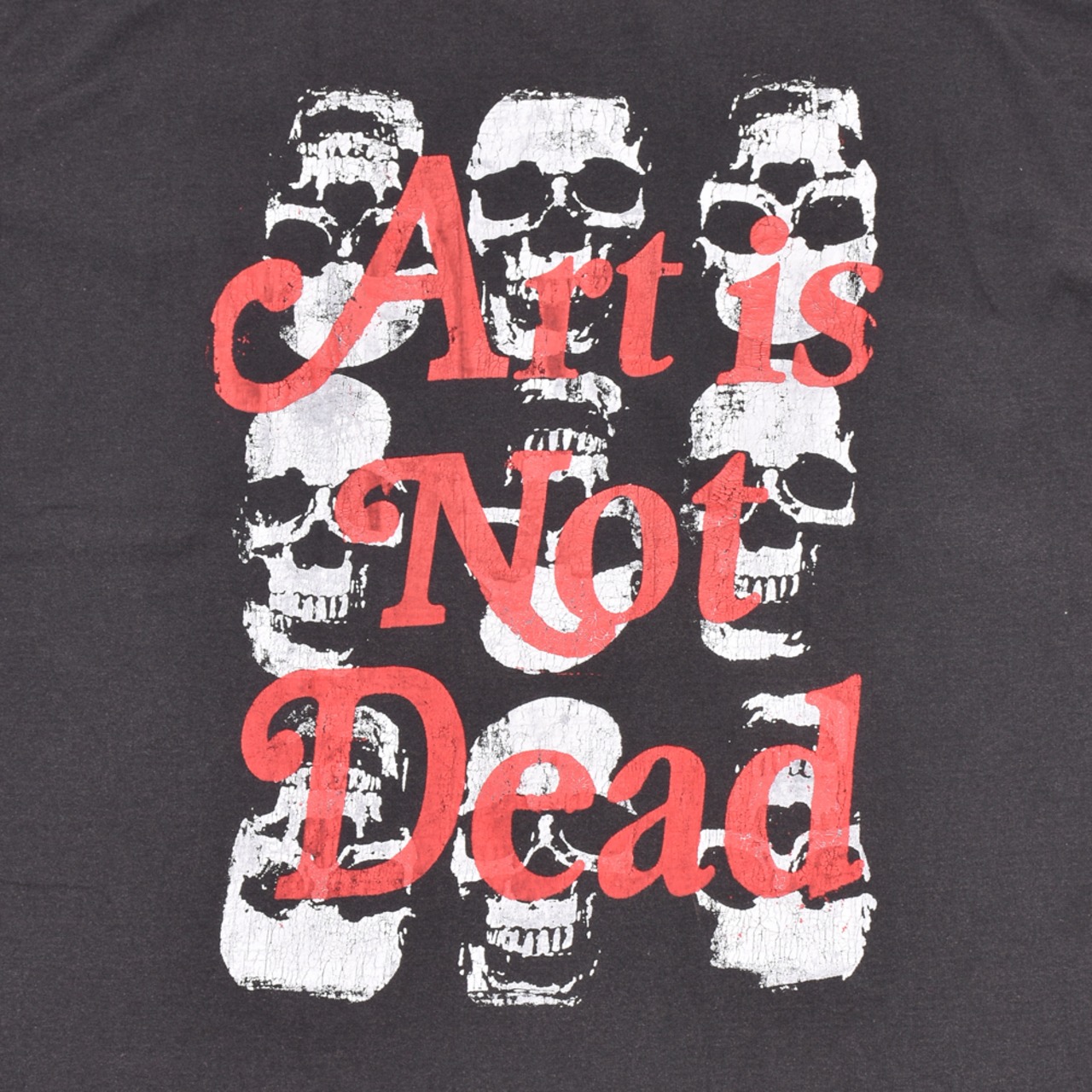 【ZAC∴VARGAS × MAKI Gallery】art is not dead T - 6