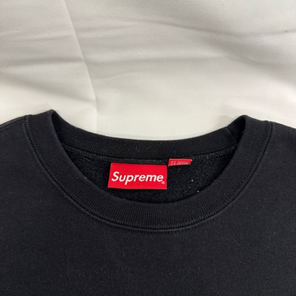 Supreme/シュプリーム【20SS】Underline Crewneck/アンダーライン