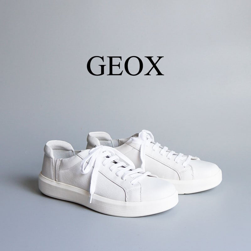 GEOX / ジェオックス | CLAIR-U Official Online Store
