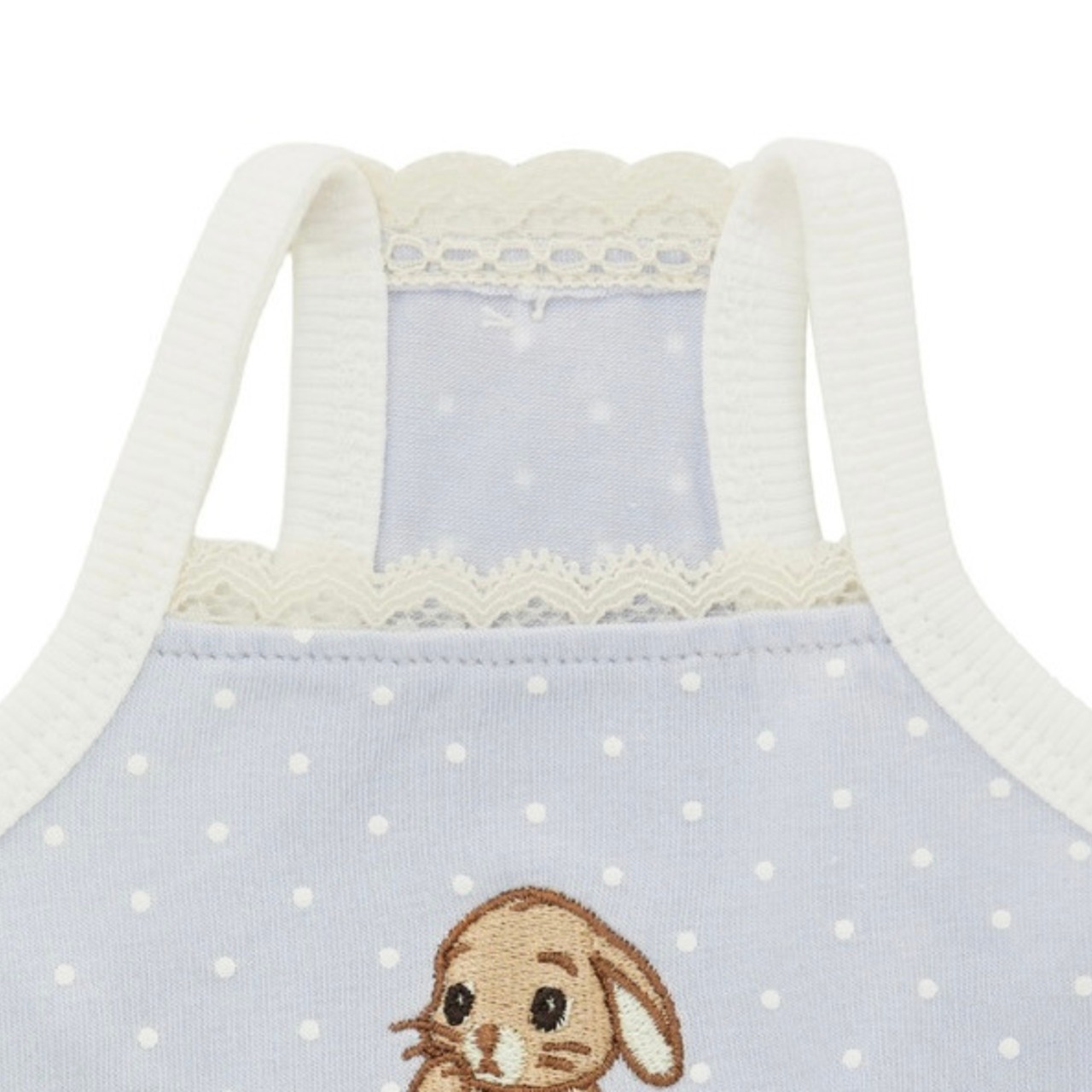 【予約】[ thesallyslaw ] Bunny Top｜Sora Dot - 12