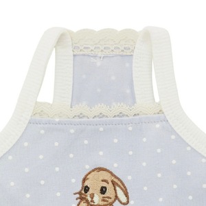 【予約】[ thesallyslaw ] Bunny Top｜Sora Dot