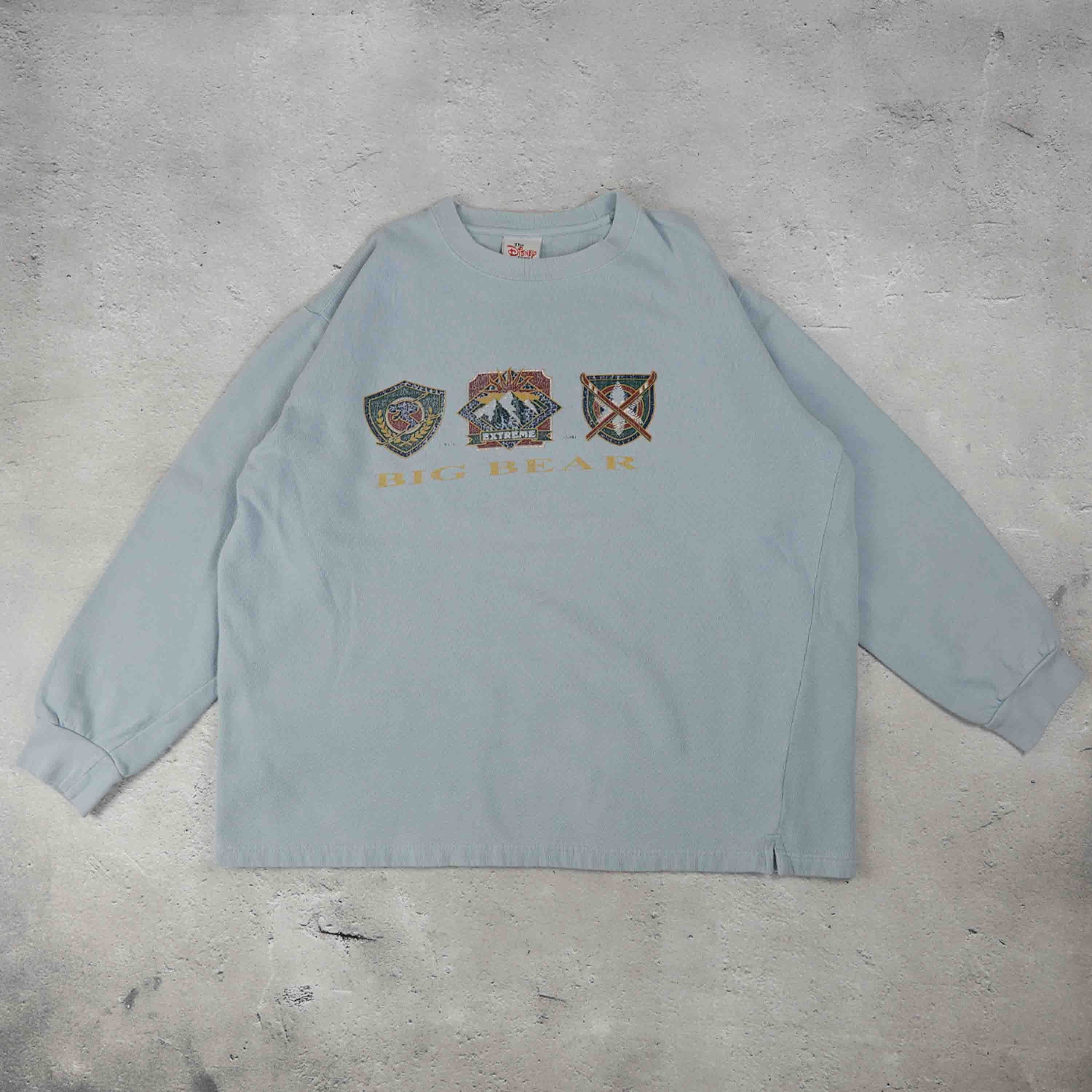 -Disney Store- 00s Vintage Sweat