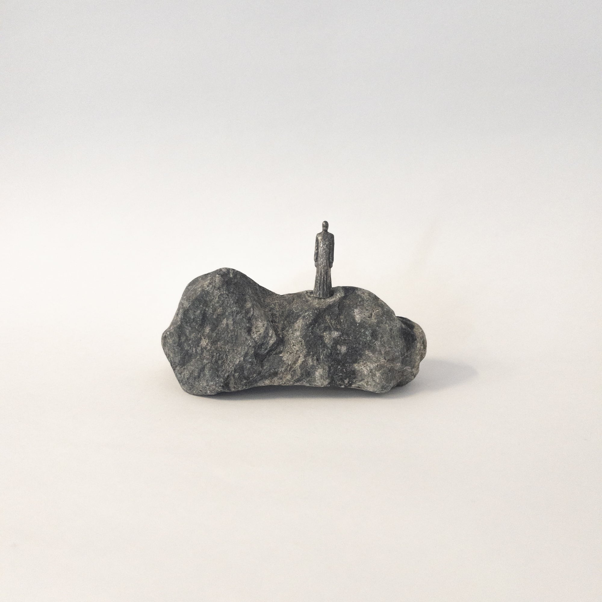 olectronica stonescape ピューターフィギュア mixed | olectronica gallery 不図