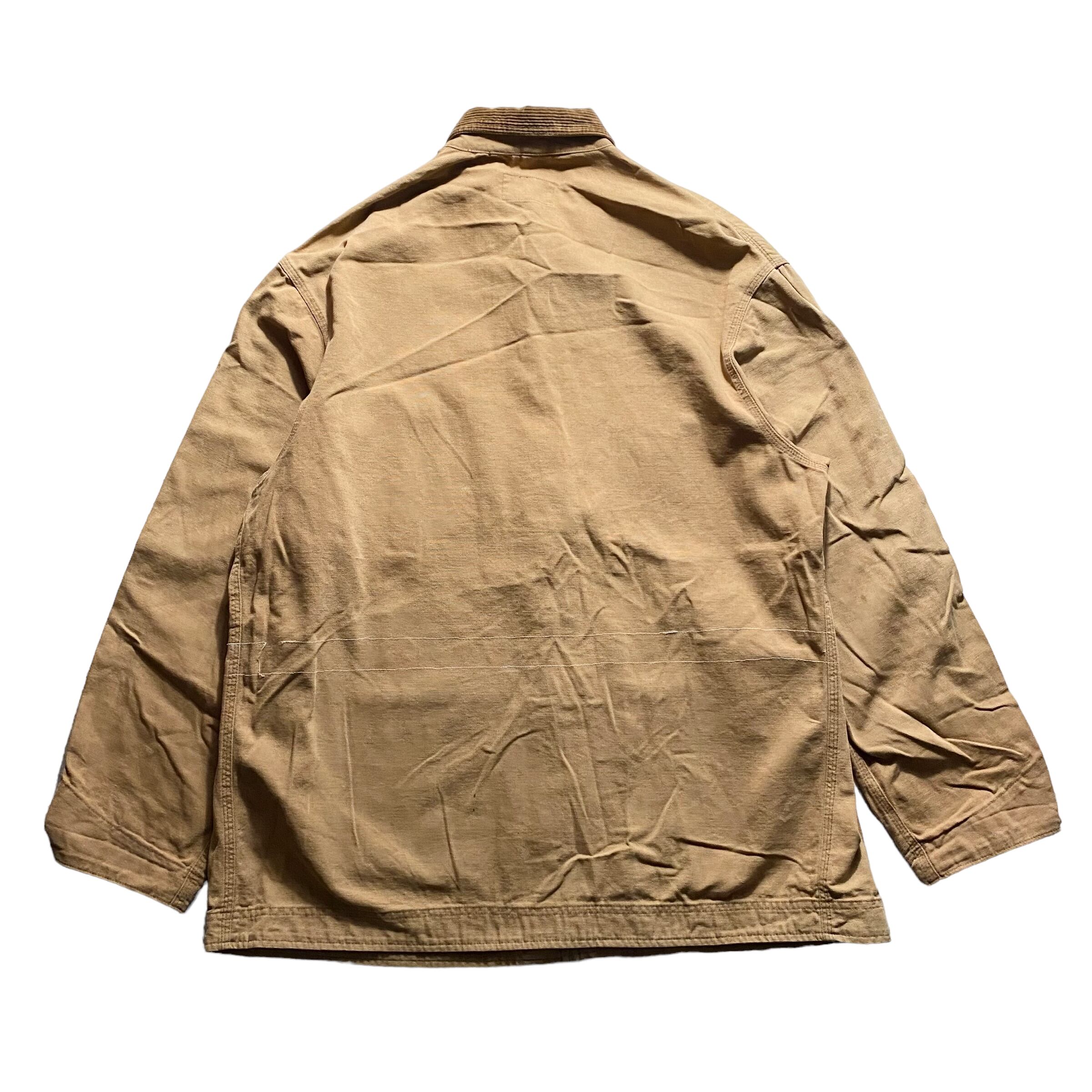 vintage POLO COUNTRY duck coverall jacket | NOIR ONLINE