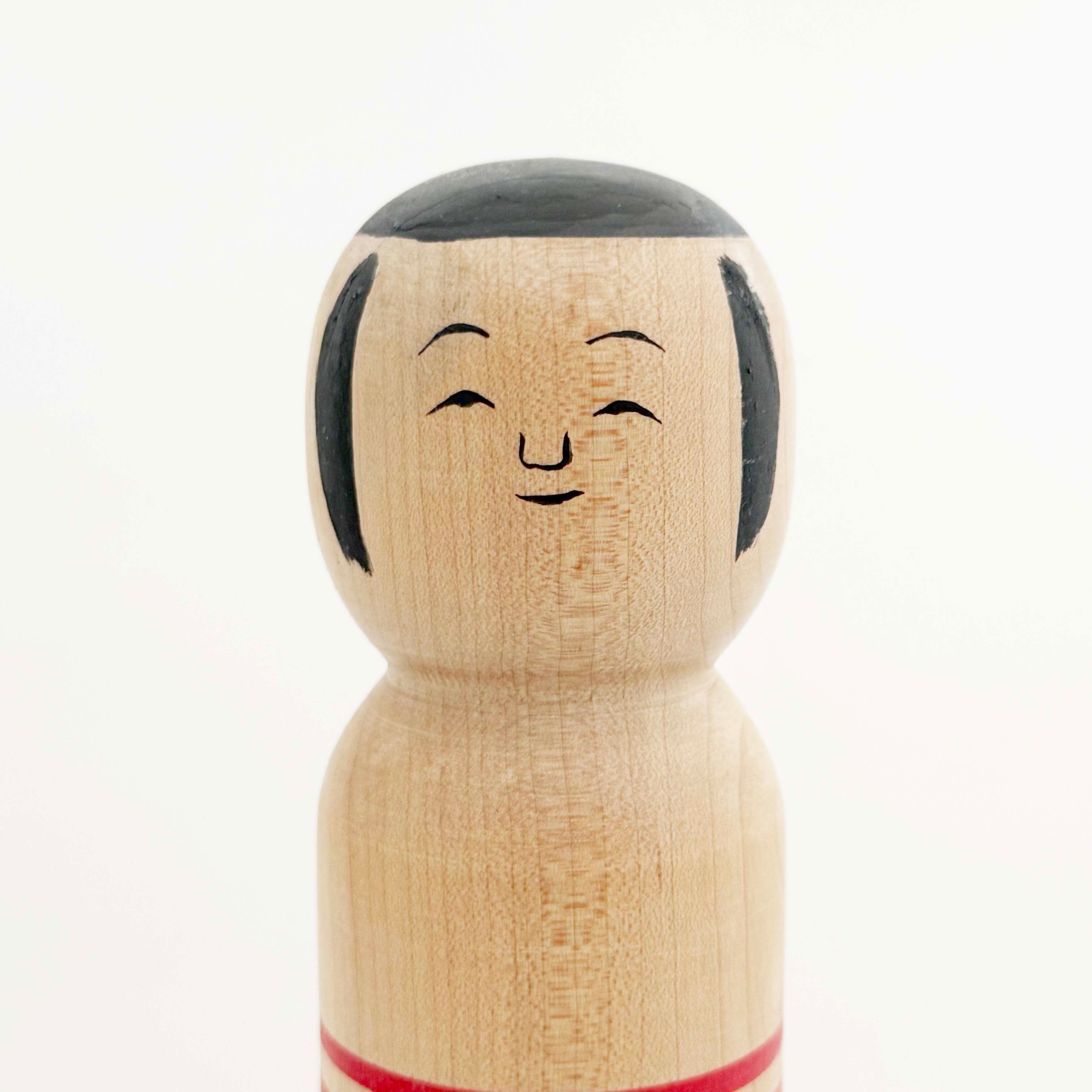 津軽系 / 五十嵐嘉行工人（間宮明太郎型）