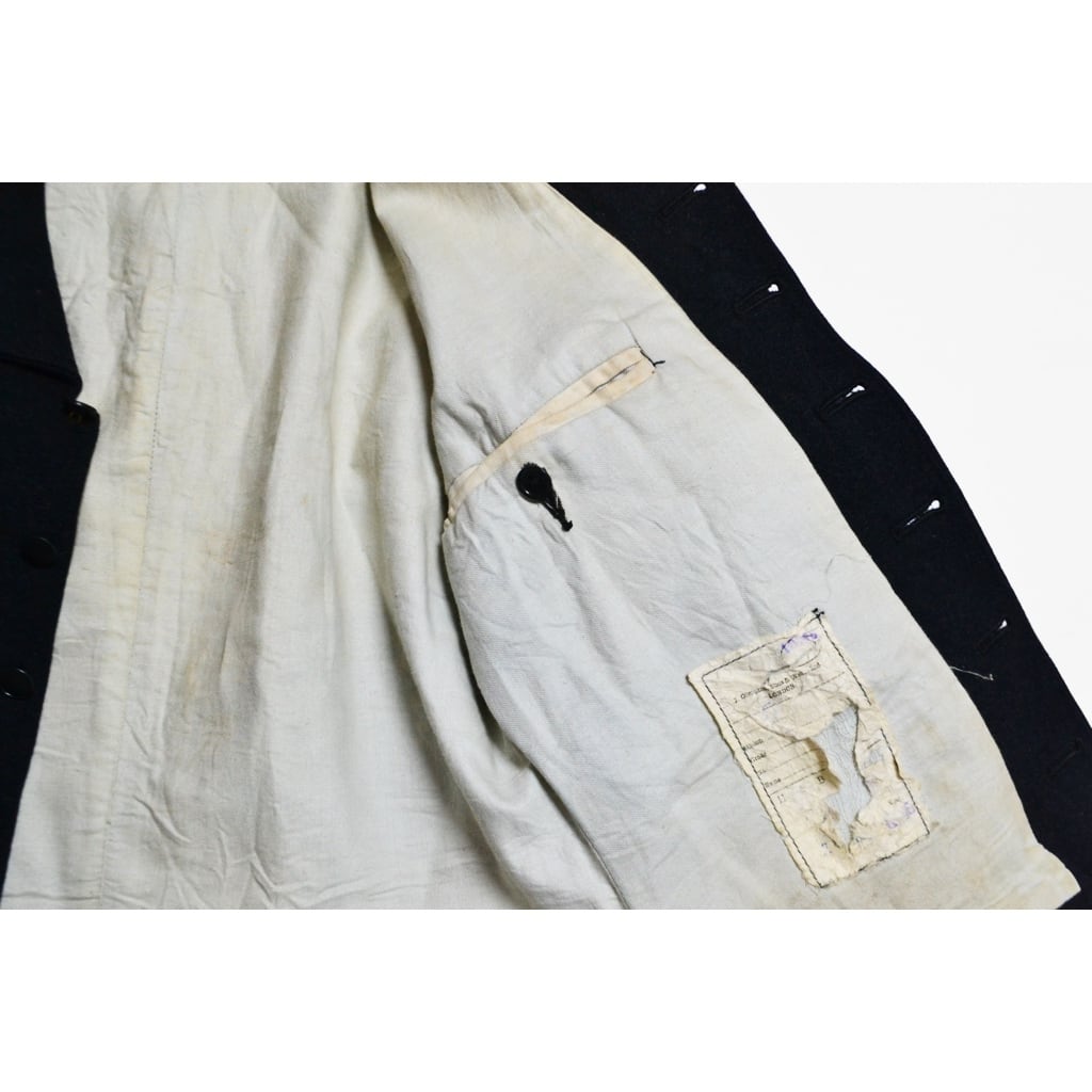 1940's ~ British Railways Engineer Jacket ② | Daily Dress Market