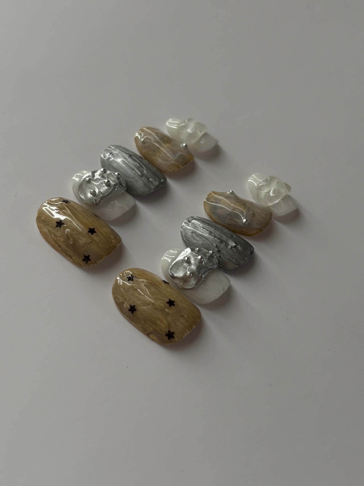 #47 Stardust Sculpture