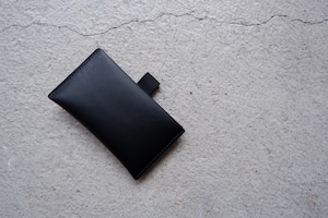 hirari CARD CASE (BLACK)