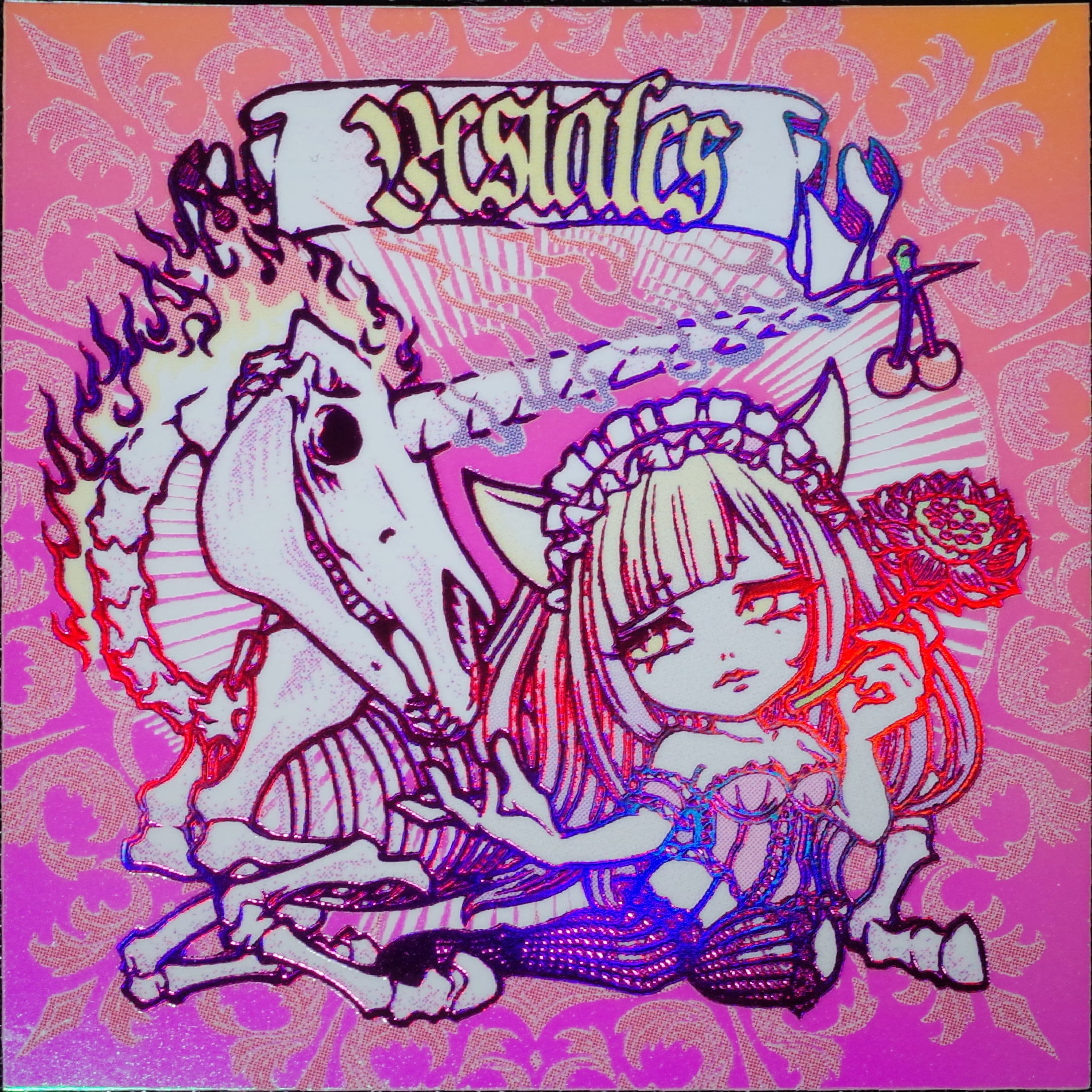 4thみねこちゃん | milchn