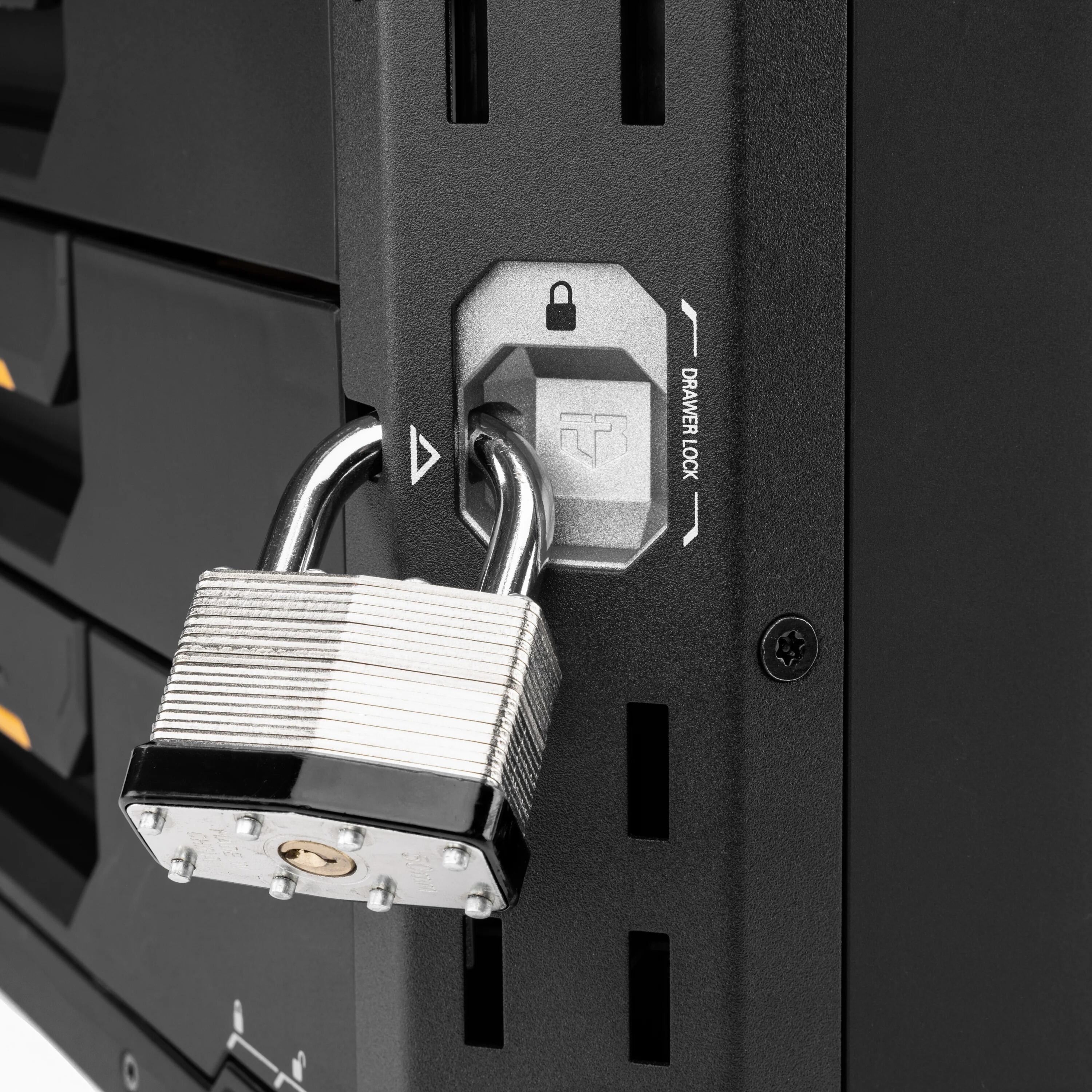 TOUGHBUILT／STACK TECH 4ドロワーボックス（サイドロック） | WHATNOT