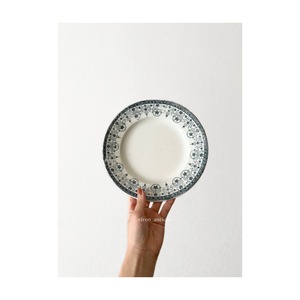 Moulin des loups ムーランデルー / “MARCEAU” ガーランドプレート