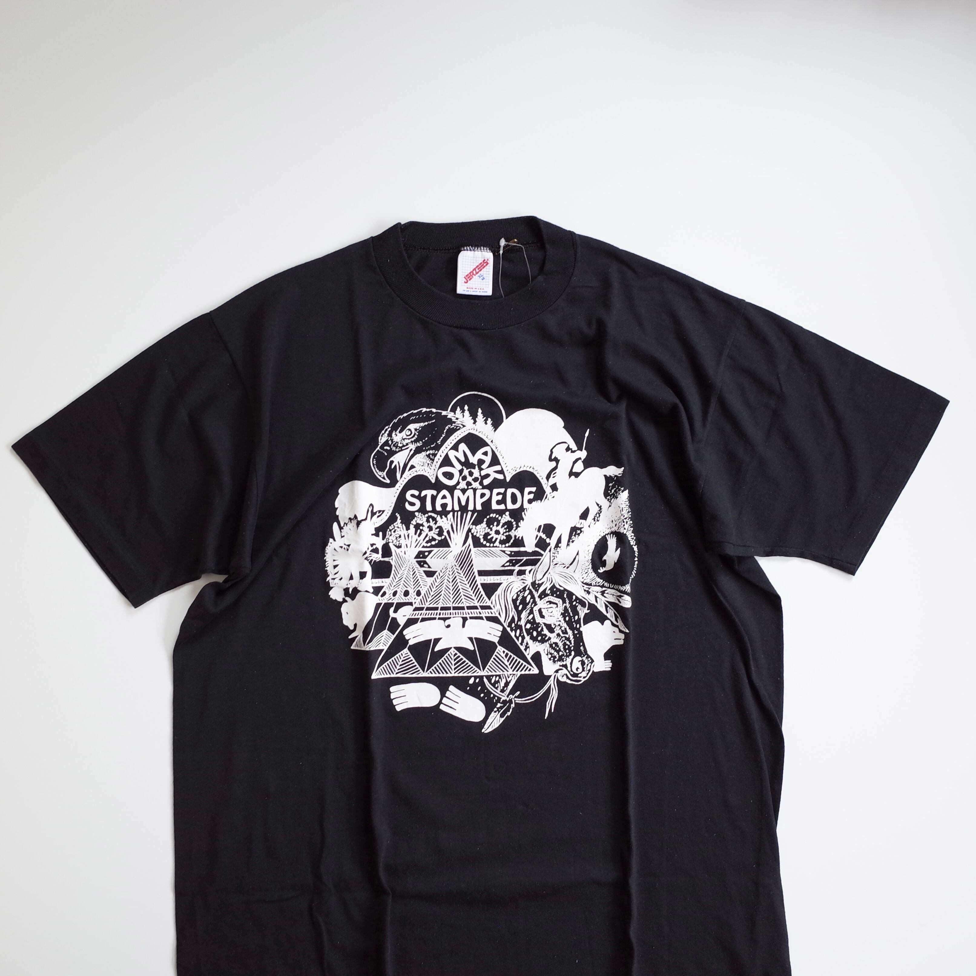 80s OMAK STAMPEDE tee