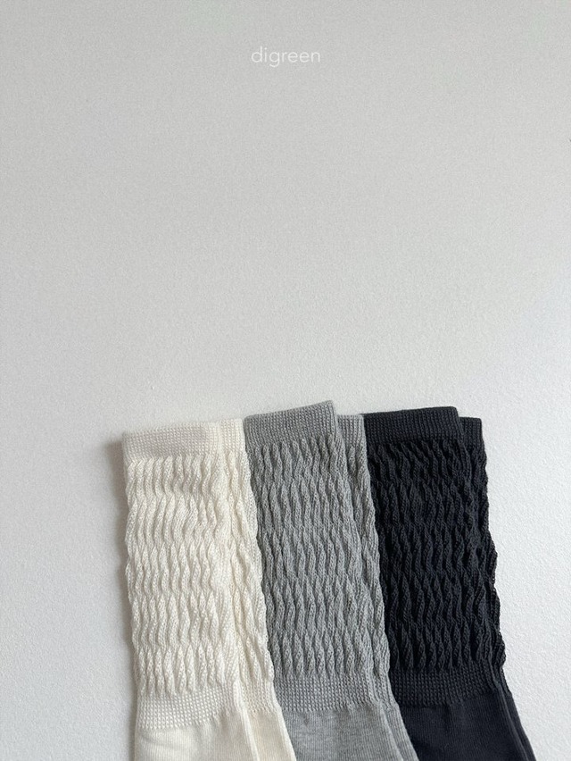 digreen25wn_Wormer Socks