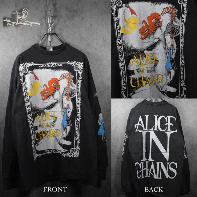 Alice in Chains LS 2【予約商品：4月14日より順次発送】
