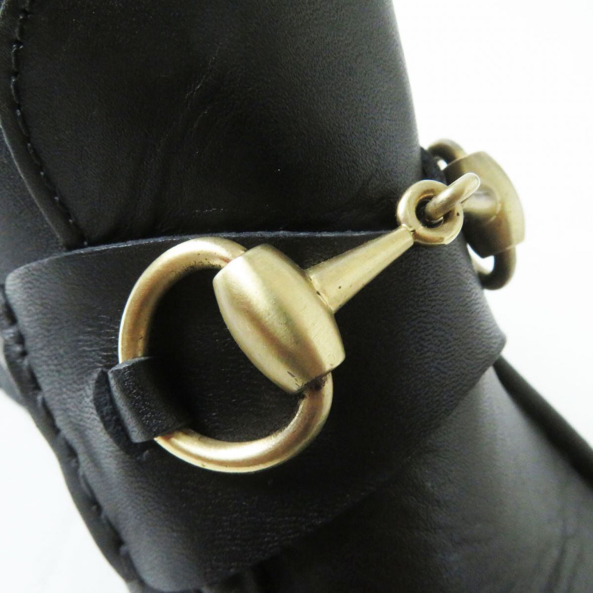 極美品◎イタリア製 GUCCI グッチ 104 0088 ヴィンテージ ホース 極美品◎イタリア製 GUCCI グッチ 104 0088 ヴィンテージ ホース