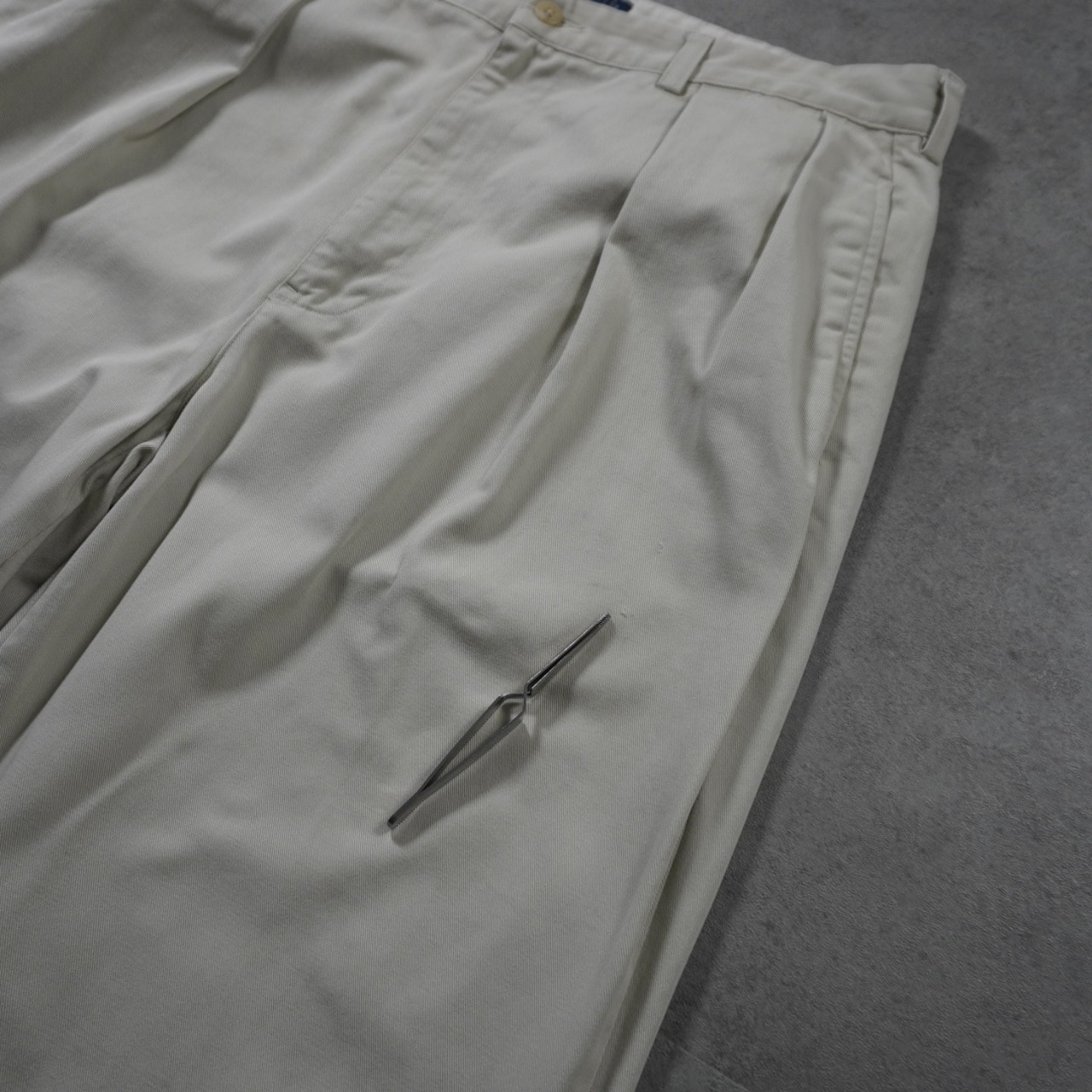 Polo by Ralph Lauren POLO CHINO ANDREW W36L30 古着 - 12