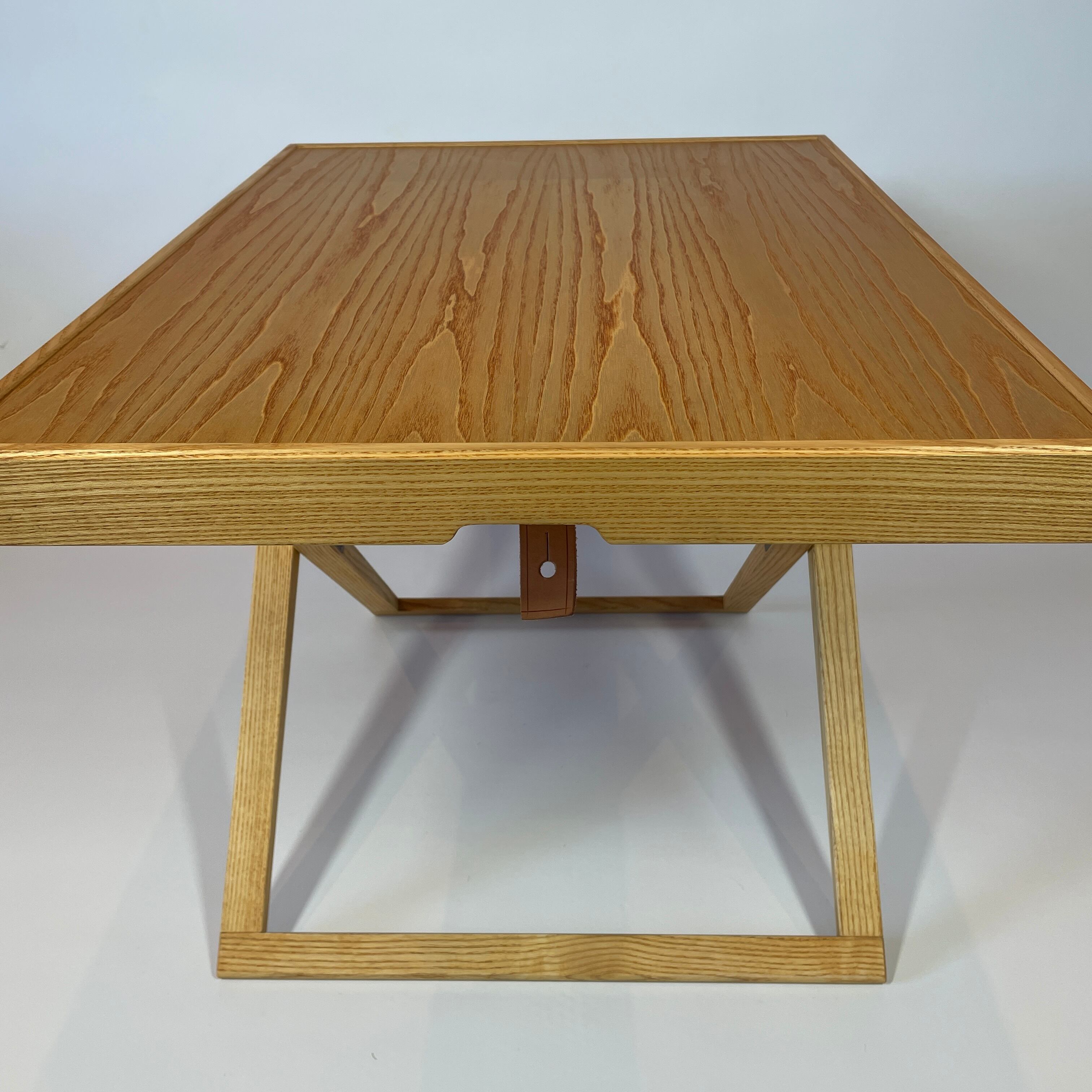 Vintage】 Folding Table by Mogens Koch | KOHSEKI